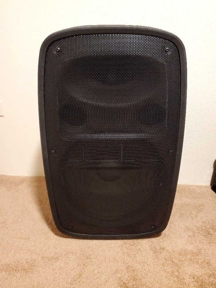 ION Total PA Pro Speaker