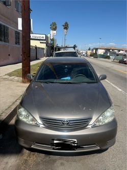 2005 Toyota Camry