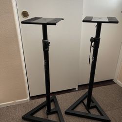 Stand Para Bocinas Monitor