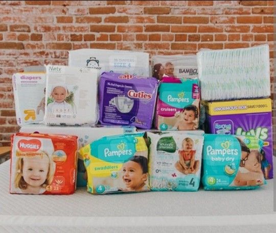 Diapers And Wipes