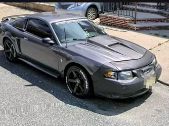 2004&1999 v6 automatic mustangs