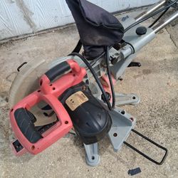 Norge 10"compound Mitet Saw