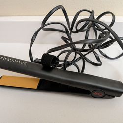 Hair straightener