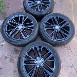 Toyota Camry Wheels 