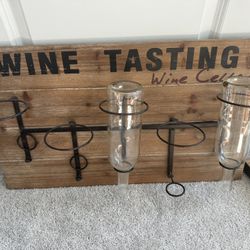 Wine Wall Decor