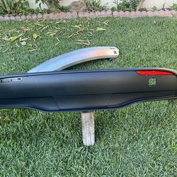 Rear lower bumper valance OEM  telsa Model  y 2020 al 2022