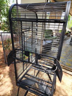 Small Bird Cage