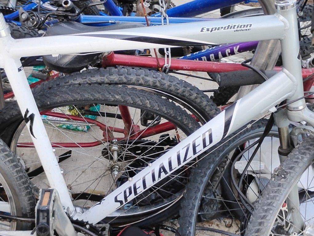 Specialized Expedition XL Mountain Bike