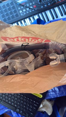Snorkeling Gear - Mask + Snorkel