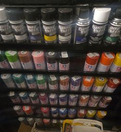 RC PAINT NEW