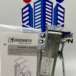 Greenheck / MP-210 / Motor Pack Spring Return Electric Actuator