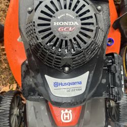 Lawn Mower 