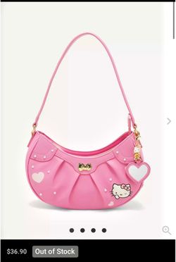 Hello Kitty pink purse💗