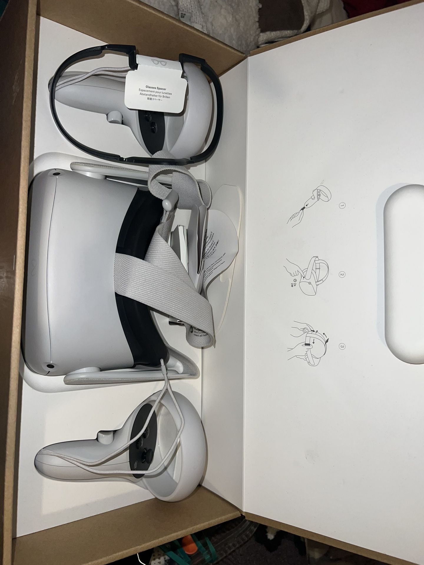 Oculus BARELY USED