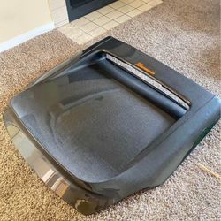 370z Carbon Fiber Hatch