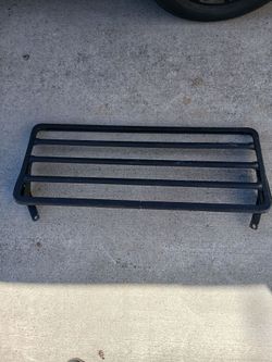 Luggage  rack for 30s car