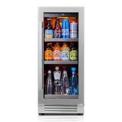 15” Beverage Fridge  - Like New