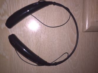 LG Wireless Bluetooth Earbuds