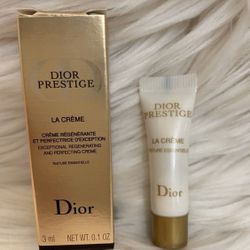 Dior Prestige LA Cream