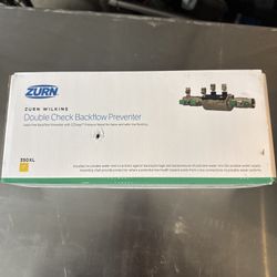 Backflow Preventer