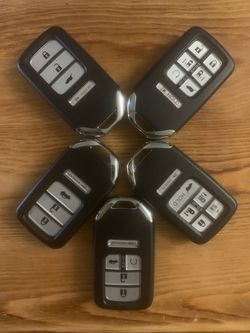 Honda Civic Key, Honda Accord Key, Honda crv Key, honda key