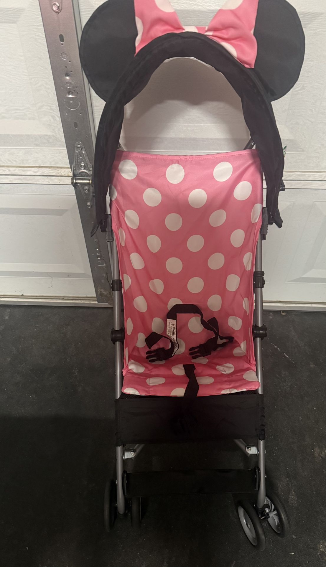 Minnie Mouse Stroller