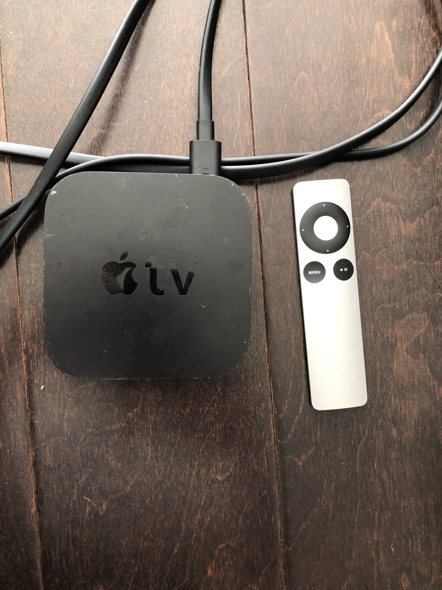Apple TV 2nd Generation A1378 MC572LL/A Streaming Media Player