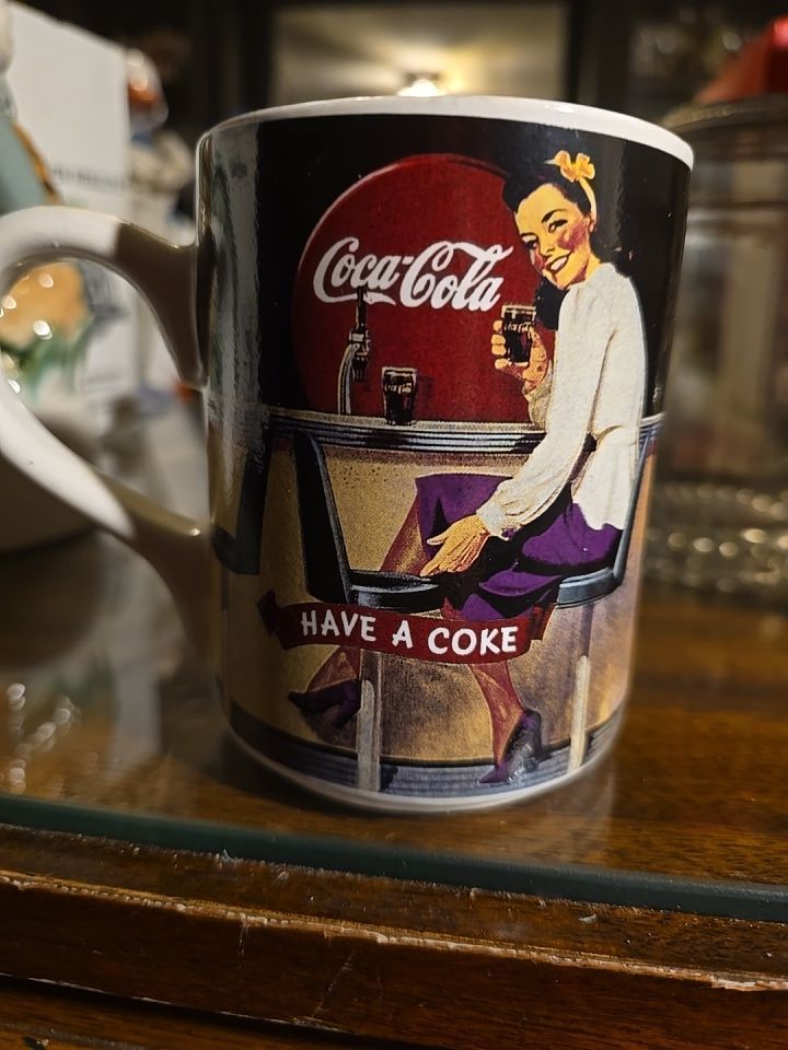 Coca Cola cup