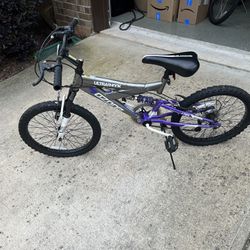 Kids 20” Bike