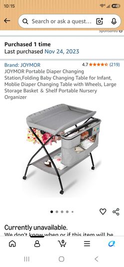Baby items