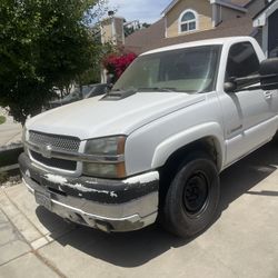250”0Chevrolet 2500 