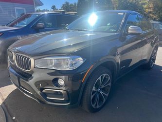 2017 BMW X6