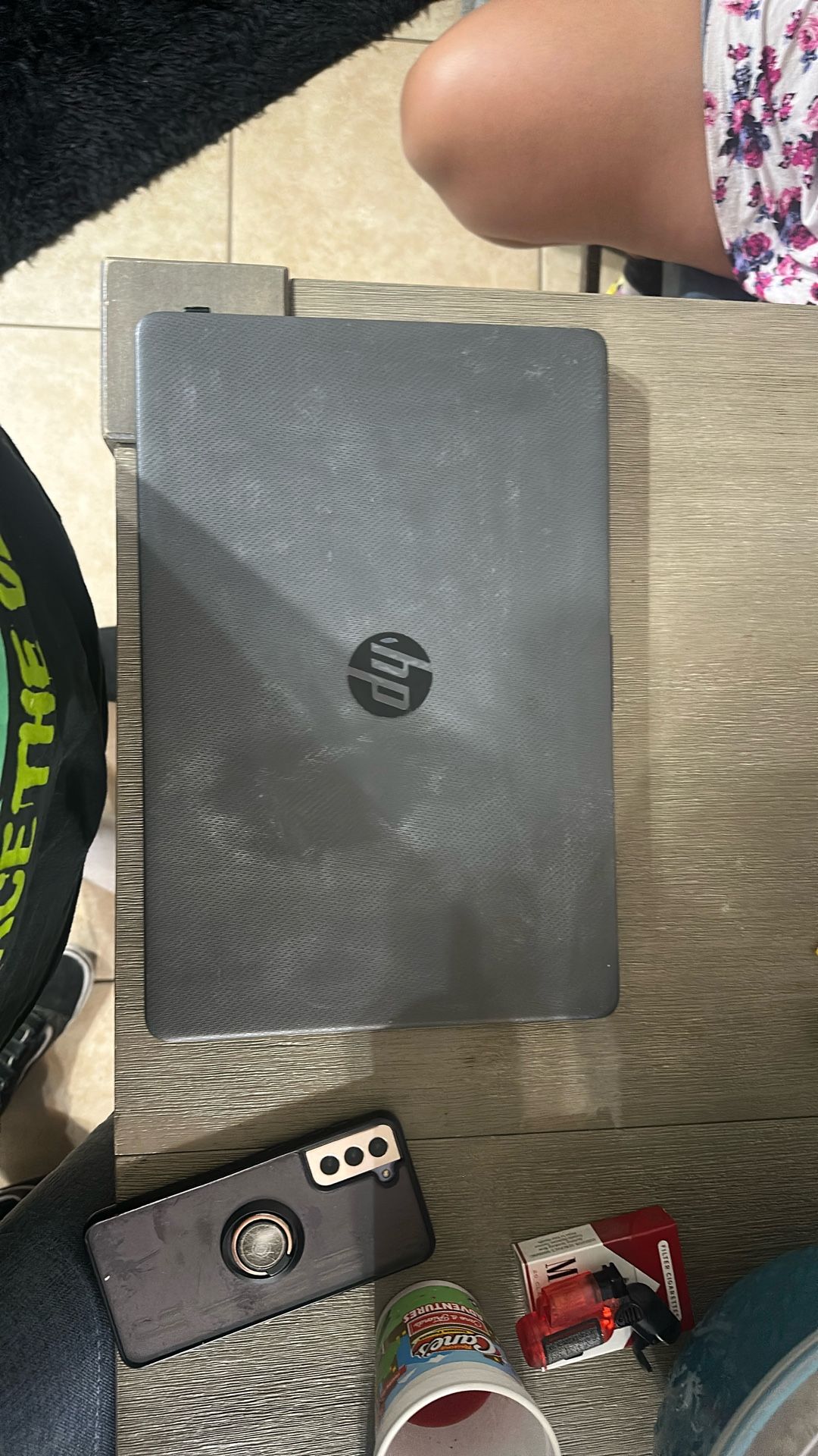 HP 255 15.6 Inch G9 Notebook PC 
