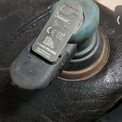 dynabrade sander/polisher rpm 12000