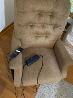Medical Power Lift Recliner