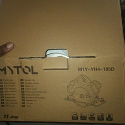 Mytol Circular Saw