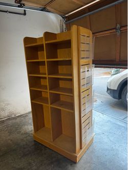 Display shelf