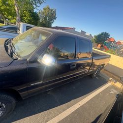 2000 Chevrolet Silverado 1500