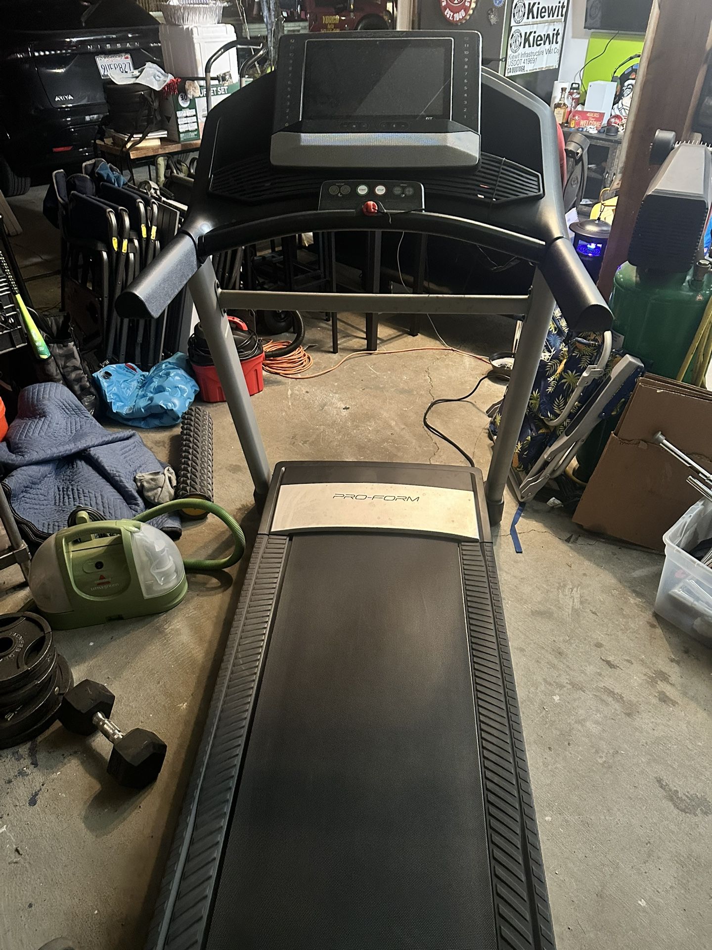 Treadmill Trainer 14.0