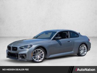 2025 BMW M2