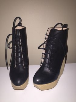 TRAFALUC SHOES