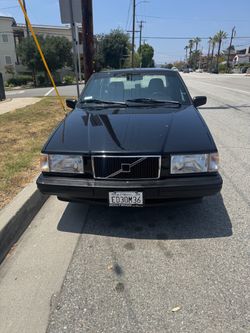 1995 Volvo 940 Sudan