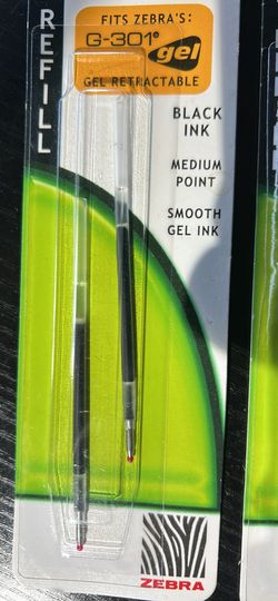 Gel Pen Refills
