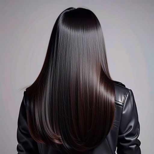 Color B1. Hair Extension! Invisible Tape In Hair