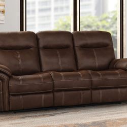 New Power Reclining Sofa