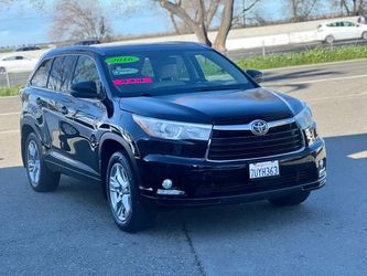 2016 Toyota Highlander