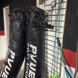 Banana Bag /heavy Bag 6 Ft Tall /120.each