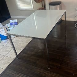 Glass Table 