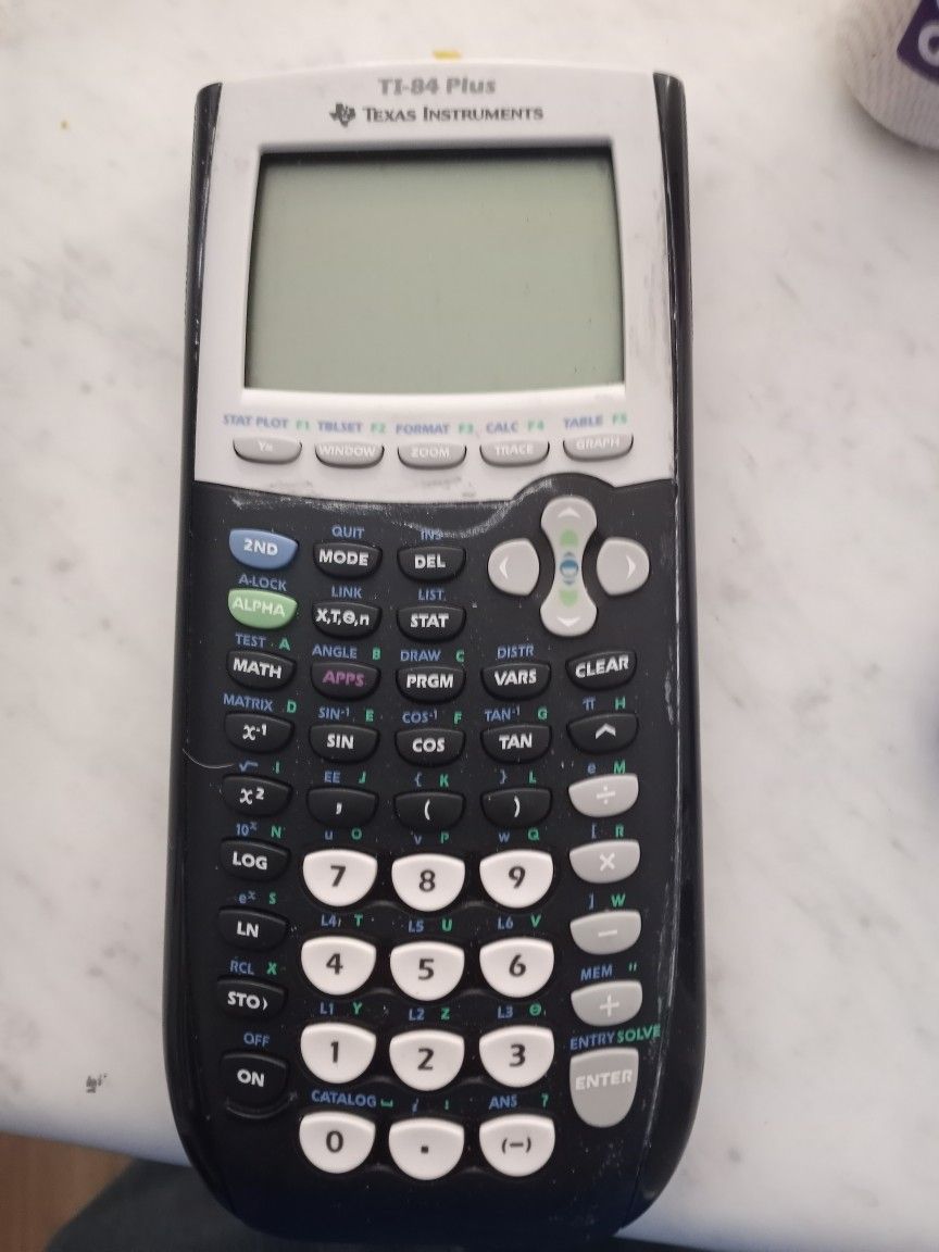TI-84 Plus