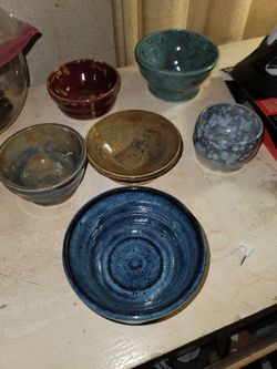 Tiny bowls